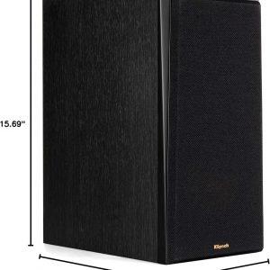 Klipsch RP-600M Reference Premiere Bookshelf Speakers - Pair (Ebony)