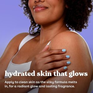 eos Shea Better Body Lotion Vanilla Cashmere, 24-Hour Moisture Skin Care, Lightweight & Non-Greasy, Natural Shea, Vegan, Vanilla Body Lotion, 16 fl oz