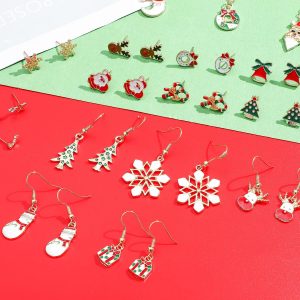 NEWITIN Conjunto de joyería dorada de 69 piezas para mujeres, joyería de fantasía de moda, conjunto de collar, pulsera y aretes chapados en oro para mujeres