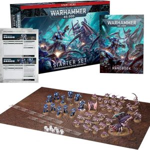 Games Workshop - Warhammer 40,000: Starter Set