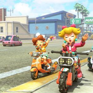 Nintendo Switch 2 + Mario Kart World Bundle