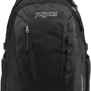 JanSport Mochila Agave Blanca Tormenta