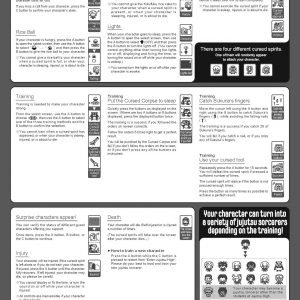 Tamagotchi Nano x Jujutsu Kaisen - Sukuna ver. (Amazon Exclusive)