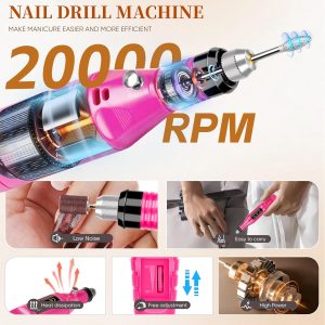 Nail Polish Kit with UV Light 25 Colors Gel Polish Starter Kit