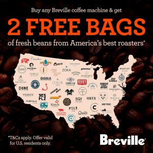 Breville Barista Pro Espresso Machine BES878BSS, Brushed Stainless Steel