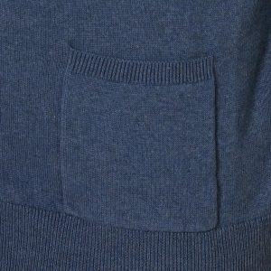 Amazon Essentials - Suéter tipo cárdigan de algodón para hombre