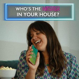 Jumbo Hitster - Latino, Fun Music Quiz Card Game, 2-10 Players - 300 Latin Music Hits - Great for Adult and Family Game Nights (US Edition)