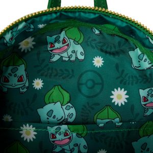 Loungefly Mini mochila Pokémon Bulbasaur