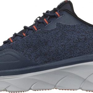 Skechers D'lux Walker 2.0 Steadyway - Tenis para hombre