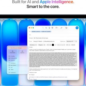 Apple Laptop MacBook Neo 2026 de 13 pulgadas con chip A18 Pro: diseñada para inteligencia artificial y Apple Intelligence, pantalla de retina líquida, memoria unificada de 8 GB, almacenamiento SSD de