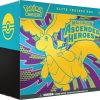 Pokémon TCG: Caja de entrenamiento de élite de héroes ascendidos de Mega Evolution