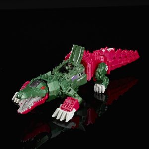 Transformers Generations Deluxe Titans Return Skull Smasher Action Figure