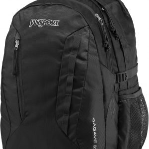 JanSport Mochila Agave Blanca Tormenta