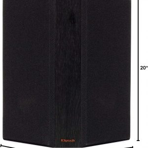 Klipsch RP-502S Reference Premiere Surround Speakers - Pair (Ebony)