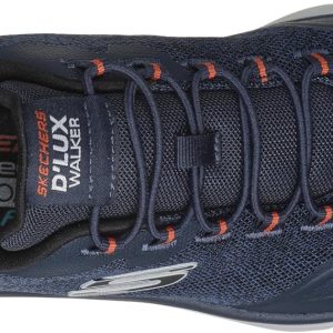 Skechers D'lux Walker 2.0 Steadyway - Tenis para hombre