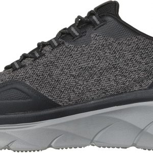 Skechers D'lux Walker 2.0 Steadyway - Tenis para hombre