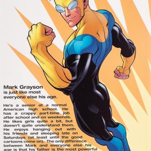 Invincible Compendium Volume 1