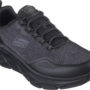 Skechers D'lux Walker 2.0 Steadyway - Tenis para hombre
