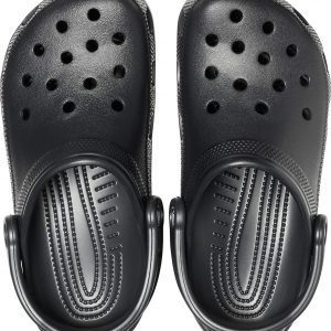Crocs Zuecos clásicos unisex para adultos
