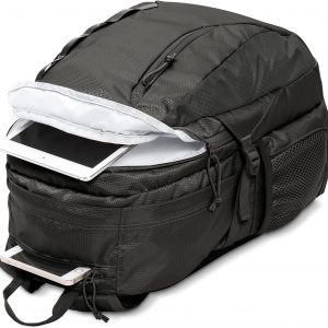 JanSport Mochila Agave Blanca Tormenta