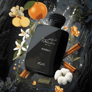 Hawas Kobra por Rasasi