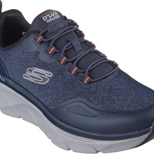 Skechers D'lux Walker 2.0 Steadyway - Tenis para hombre