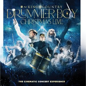 A Drummer Boy Christmas Live