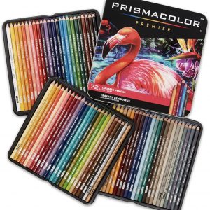 Prismacolor Premier Lápices de color, paquete de 72