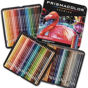 Prismacolor Premier Lápices de color, paquete de 72
