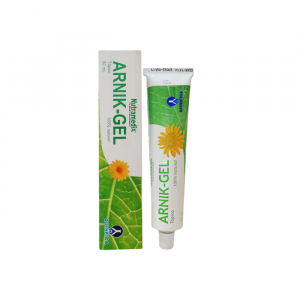🌿 ARNIK-GEL Antiinflamatorio Nutramedix® (Árnica Gel) (Alivio muscular · Golpes · Inflamación y hematomas)
