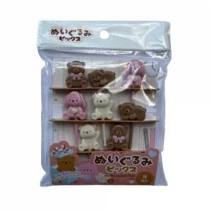 Cute Bears Food Picks