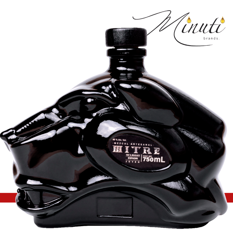 Mezcal Mitre Espadín