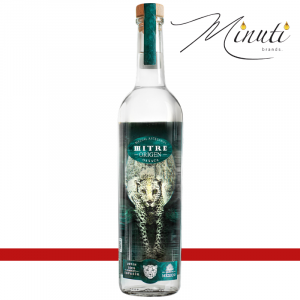 Mezcal Mitre Origen