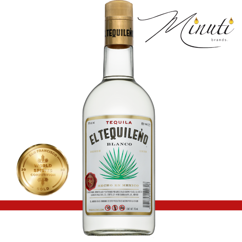 El Tequileño Blanco