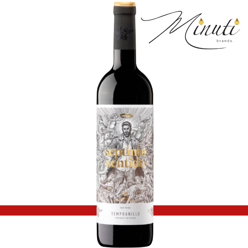 Séptimo Sentido Tempranillo