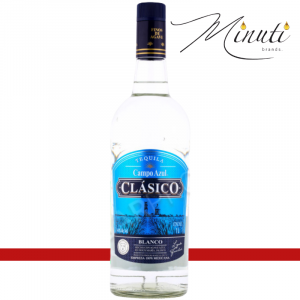 CAMPO AZUL CLASICO BLANCO