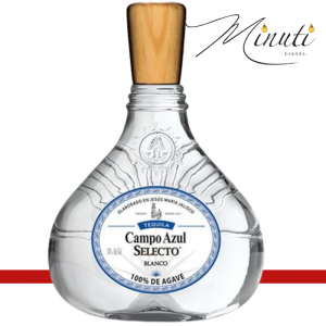 CAMPO AZUL SELECTO BLANCO TEQUILA