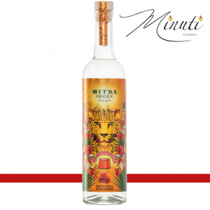 MITRE TAMBORINES MEZCAL