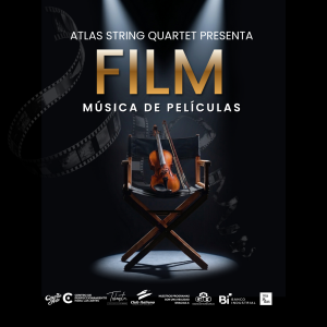 FILM: Concierto de Música de Películas