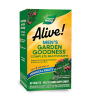 🌿 Alive!® Garden Goodness™ Multivitamínico para Hombres (Multivitamínico con mezcla de frutas y verduras · Energía, defensas y nutrición completa) ⭐ Multivitamínico avanzado con el equivalente a una porción de frutas y verduras, diseñado especialmente para apoyar la salud masculina.