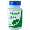 🌿 Ginkgo Biloba 400 mg Nutramedix® (Memoria · Concentración · Circulación cerebral)