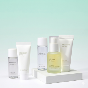 Mixsoon Pure Glow Essentials Set