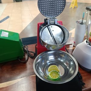 Granizadera Electrica