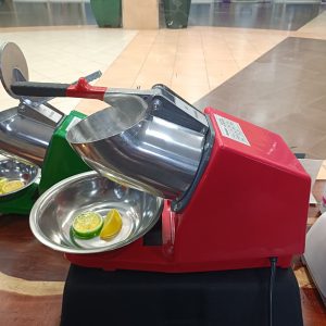 Granizadera Electrica