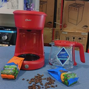 Cafetera Oster 12 tazas