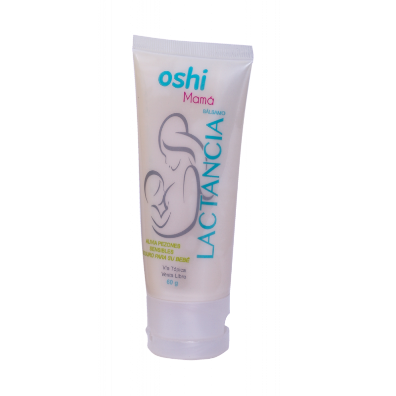 🌸 Oshi® Mamá Bálsamo Lactancia (Cuidado y protección para pezones · Alivio natural durante la lactancia) ⭐ Bálsamo nutritivo diseñado para aliviar, proteger e hidratar los pezones durante la etapa de lactancia.