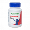 🌸 Meno Nat Nutramedix® (Equilibrio hormonal femenino · Bienestar durante menopausia y ciclo menstrual) ⭐ Suplemento natural formulado para apoyar el equilibrio hormonal y ayudar a aliviar los síntomas de la menopausia y el síndrome premenstrual.