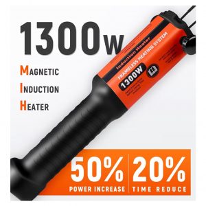 Calentador de Induccion Automotriz