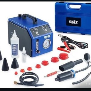 Maquina de humo automotriz