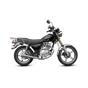 SUZUKI GN125F
